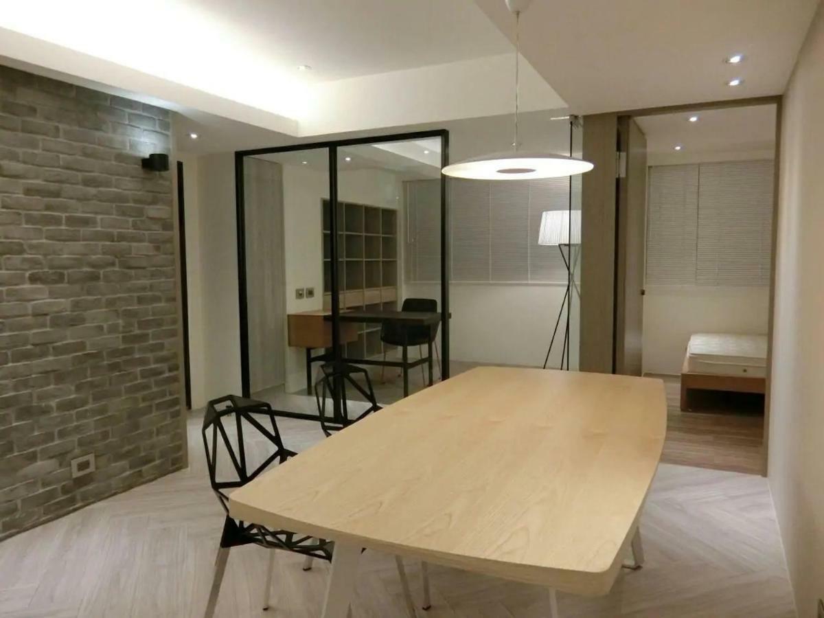3 Bedrooms And 1 Study And 3 Bathrooms Near Taipei 101 & Mrt Kültér fotó