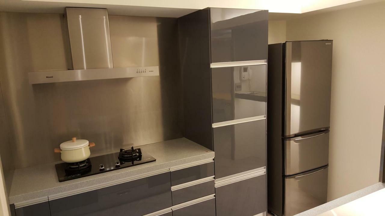 3 Bedrooms And 1 Study And 3 Bathrooms Near Taipei 101 & Mrt Kültér fotó