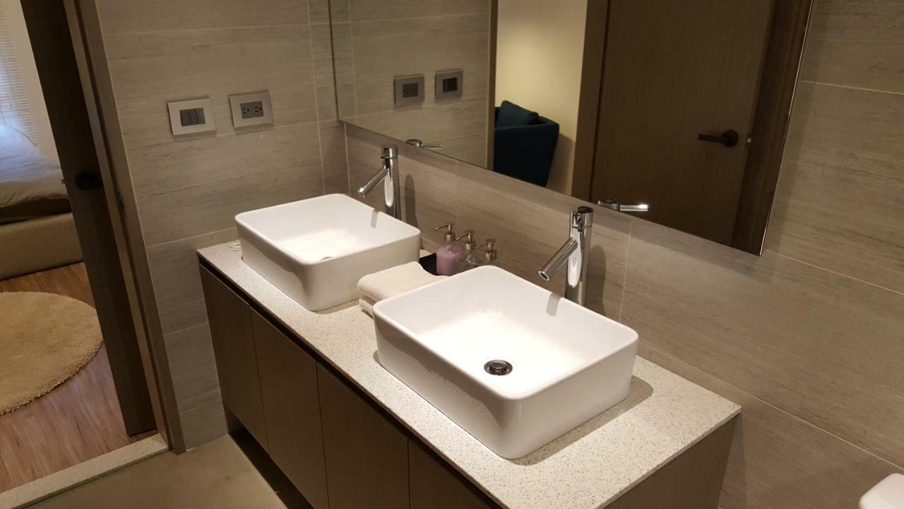 3 Bedrooms And 1 Study And 3 Bathrooms Near Taipei 101 & Mrt Kültér fotó