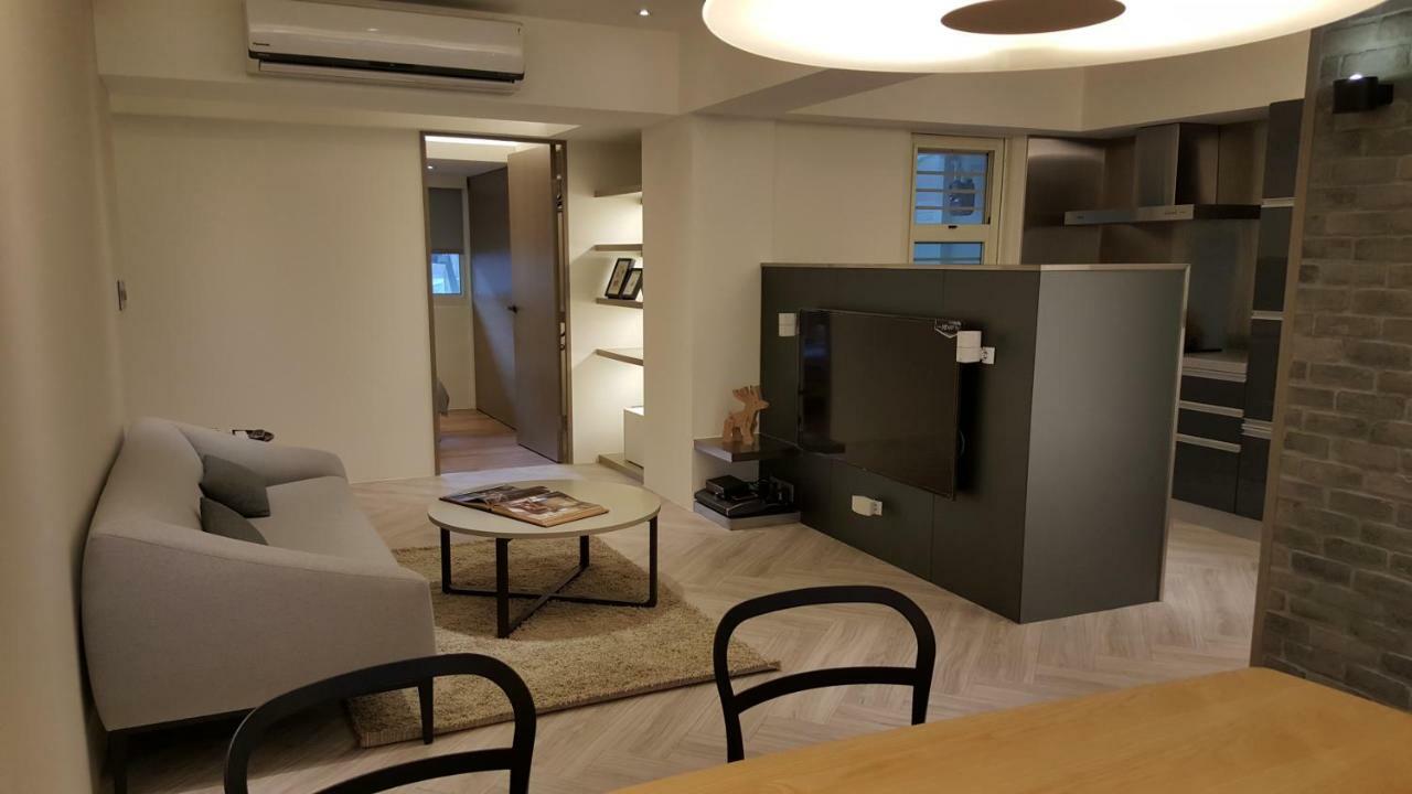 3 Bedrooms And 1 Study And 3 Bathrooms Near Taipei 101 & Mrt Kültér fotó