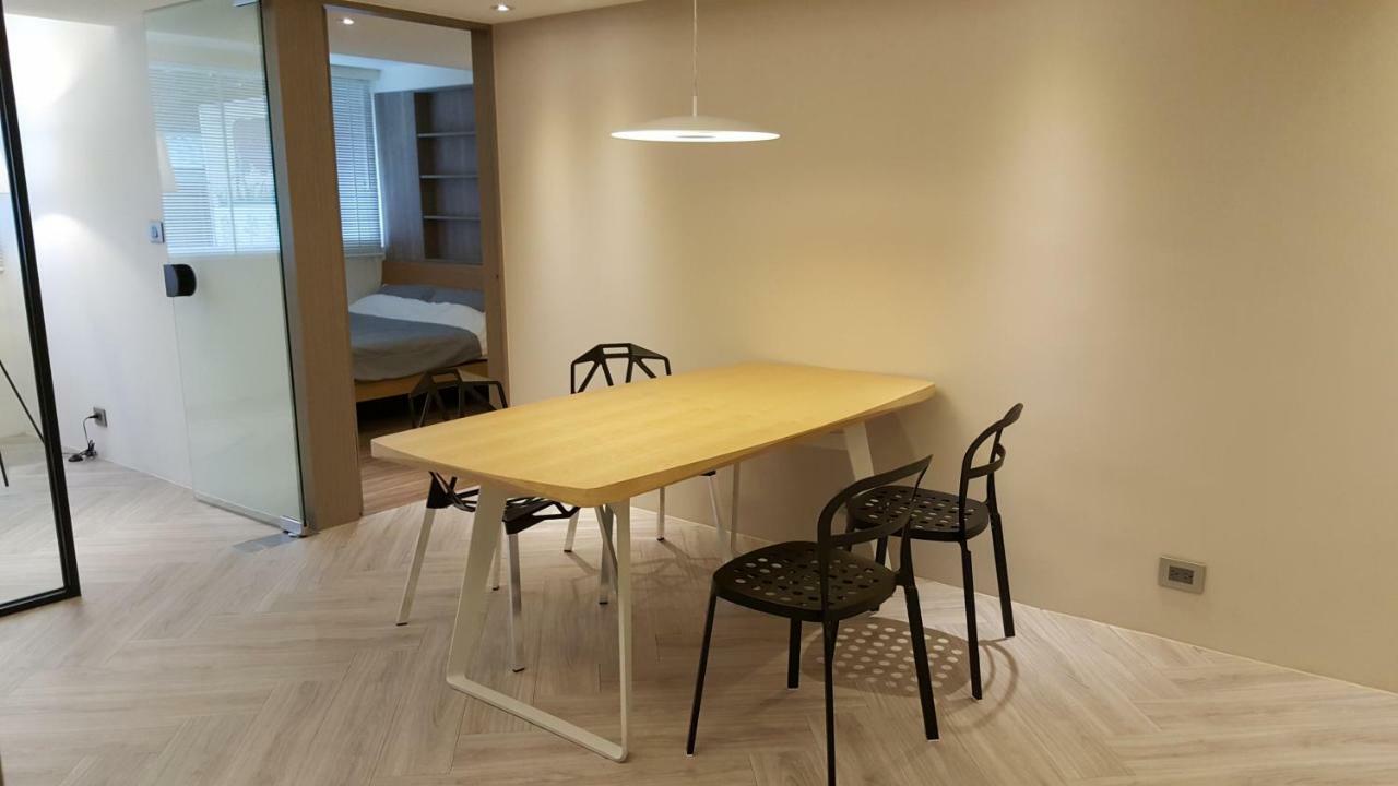 3 Bedrooms And 1 Study And 3 Bathrooms Near Taipei 101 & Mrt Kültér fotó