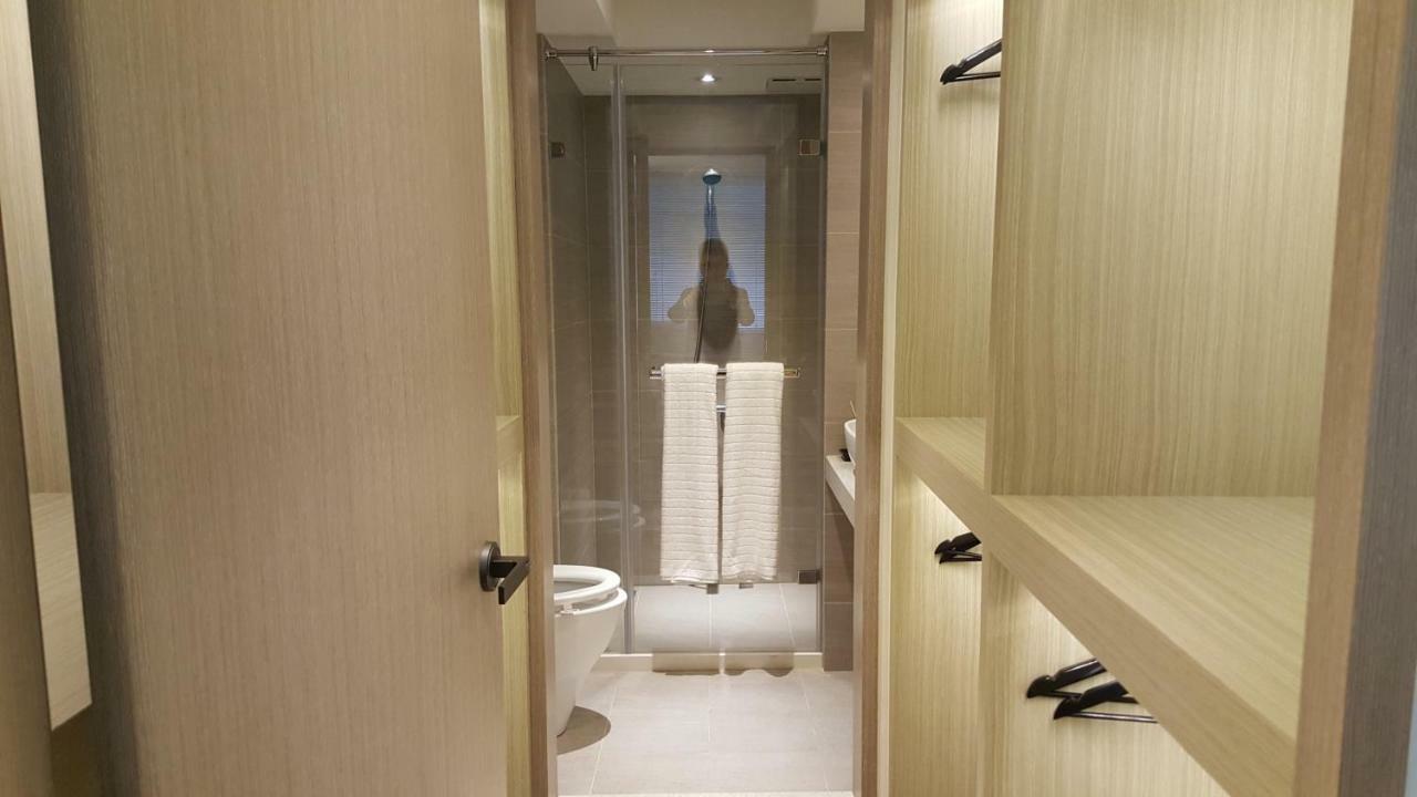 3 Bedrooms And 1 Study And 3 Bathrooms Near Taipei 101 & Mrt Kültér fotó