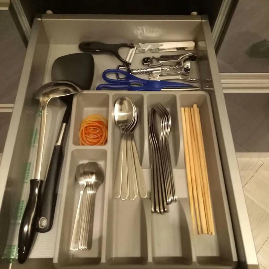 3 Bedrooms And 1 Study And 3 Bathrooms Near Taipei 101 & Mrt Kültér fotó