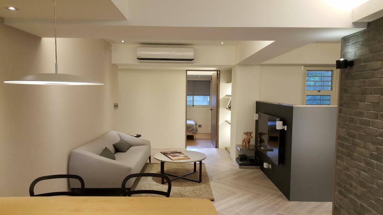 3 Bedrooms And 1 Study And 3 Bathrooms Near Taipei 101 & Mrt Kültér fotó