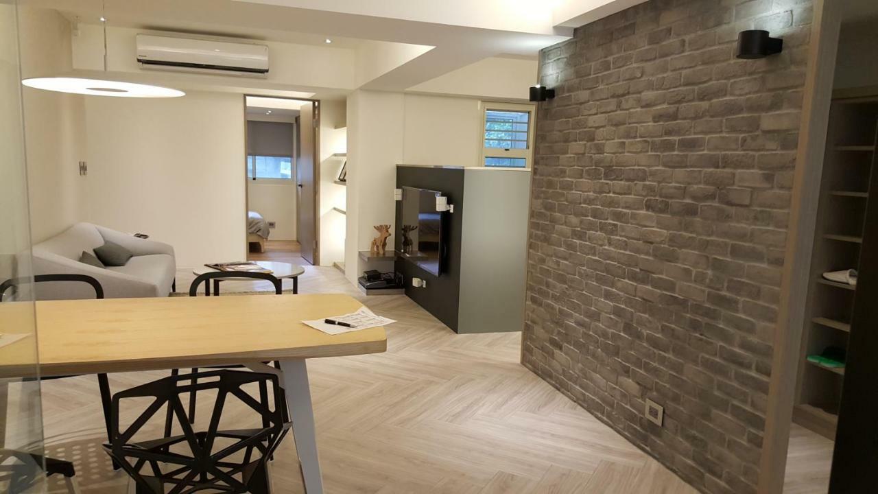 3 Bedrooms And 1 Study And 3 Bathrooms Near Taipei 101 & Mrt Kültér fotó