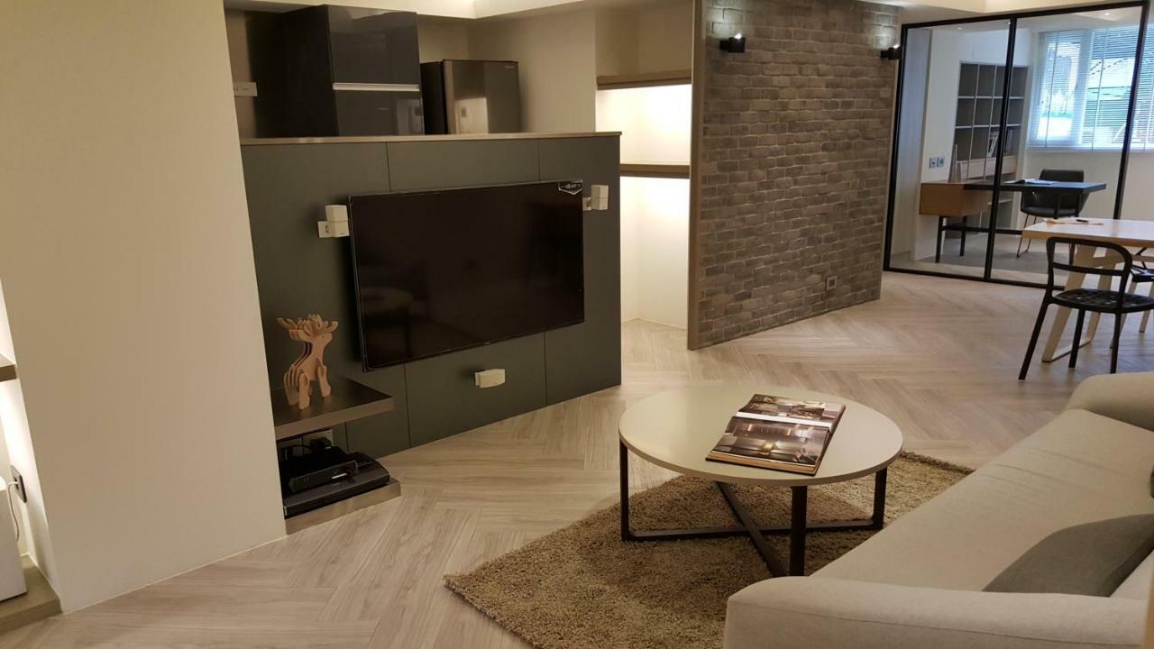 3 Bedrooms And 1 Study And 3 Bathrooms Near Taipei 101 & Mrt Kültér fotó